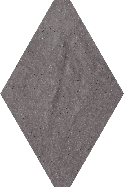 Pervaz Klinker Paradyz Taurus Grys Romb 14.6x25.2 cm