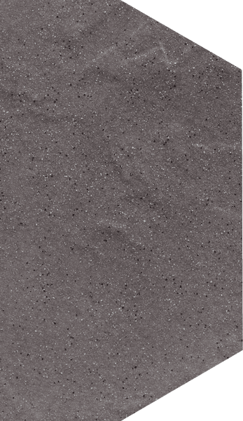 Pervaz Klinker Paradyz Taurus Grys Trapez 12.6x29.6 cm