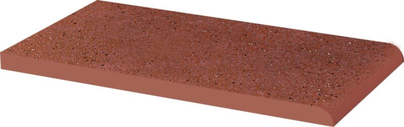 Pervaz Klinker Paradyz Taurus Rosa Parapet 24.5x13.5 cm - imagine 2