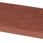 Pervaz Klinker Paradyz Taurus Rosa Parapet 24.5×13.5 cm