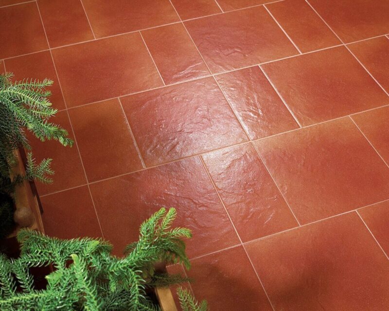 Pervaz Klinker Paradyz Taurus Rosa Trapez 12.6x29.6 cm - imagine 4