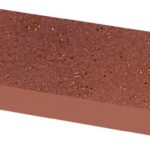 Pervaz Klinker Paradyz Taurus Rosa Parapet 20×10 cm