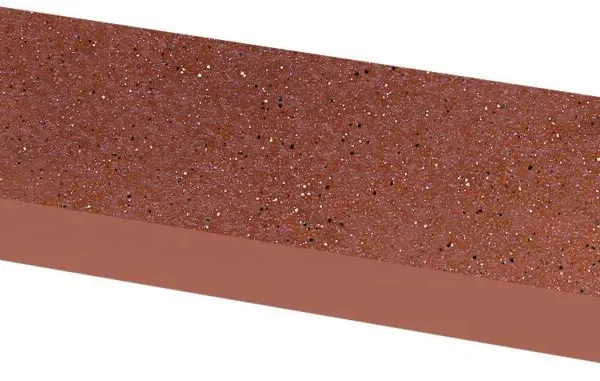 Pervaz Klinker Paradyz Taurus Rosa Parapet 20x10 cm
