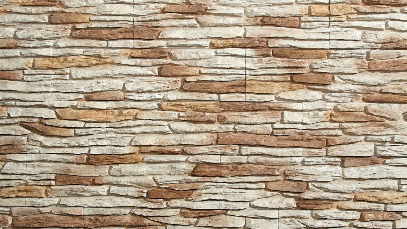 Piatra decorativa din beton tip coltar Stegu California 01 0.43 mp cutie - imagine 2
