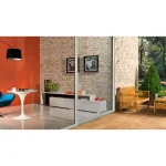 Piatra decorativa din beton tip placa Stegu Madera 01 0.49 mp cutie