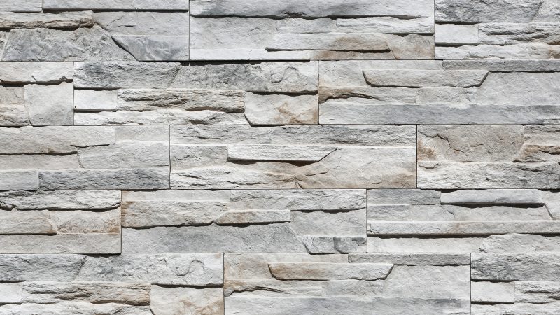 Piatra decorativa din beton tip coltar Stegu Nepal 01 0.43 mp cutie - imagine 2