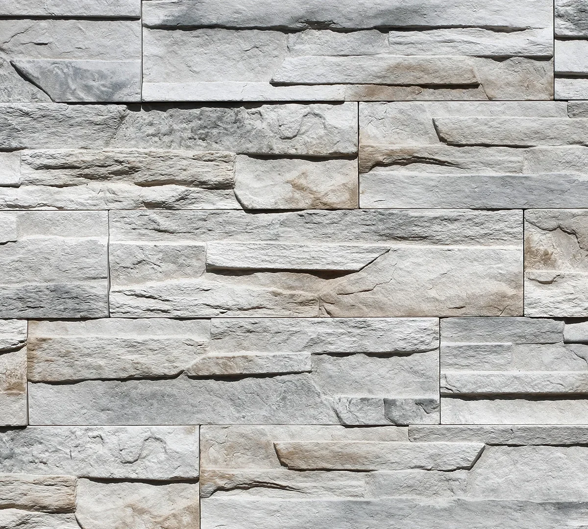 Piatra decorativa din beton tip placa Stegu Nepal 01 0.46 mp cutie