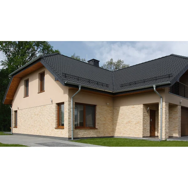 Piatra decorativa din beton tip coltar Stegu Nepal 02 0.43 mp cutie