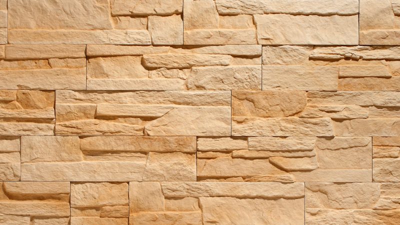 Piatra decorativa din beton tip coltar Stegu Nepal 02 0.43 mp cutie - imagine 3