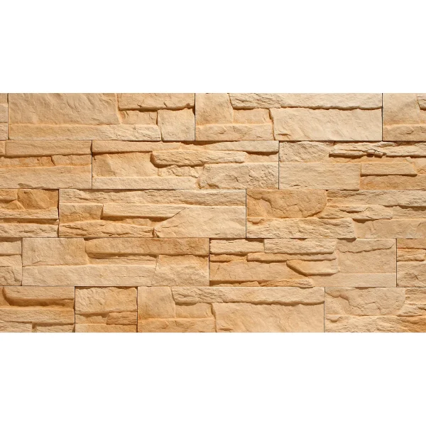 Piatra decorativa din beton tip placa Stegu Nepal 02 0.46 mp cutie
