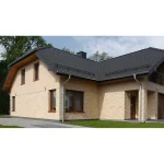 Piatra decorativa din beton tip coltar Stegu Nepal 02 0.43 mp cutie