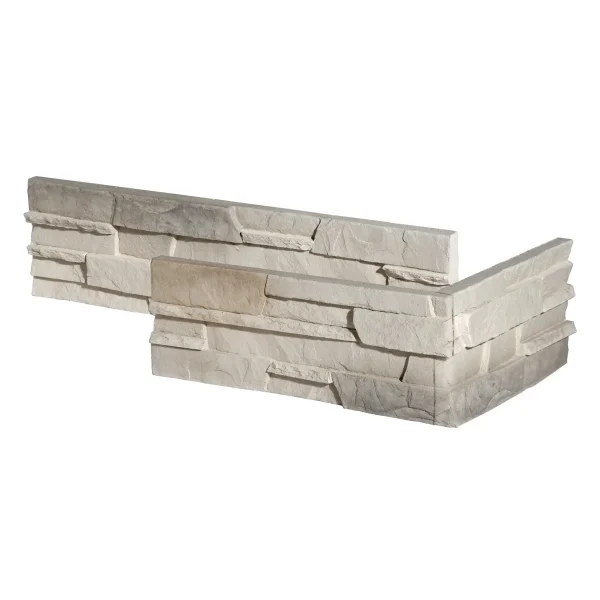 Piatra decorativa din beton tip coltar Stegu Sakura 01 0.43 mp cutie