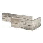 Piatra decorativa din beton tip coltar Stegu Sakura 01 0.43 mp cutie
