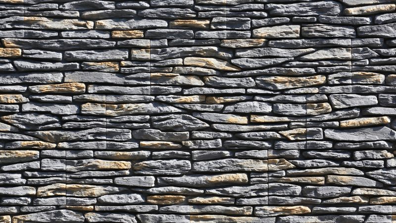 Piatra decorativa din beton tip coltar Stegu California 02 0.43 mp cutie - imagine 2