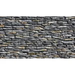 Piatra decorativa din beton tip coltar Stegu California 02 0.43 mp cutie