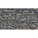 Piatra decorativa din beton tip placa Stegu California 2 0.5 mp cutie