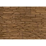 Piatra decorativa din beton tip coltar Stegu California 03 0.43 mp cutie