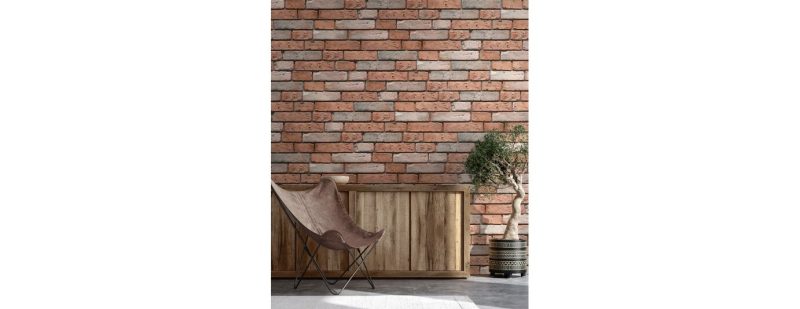 Piatra decorativa din beton tip placa Stegu Chicago 1 0.54 mp cutie - imagine 3