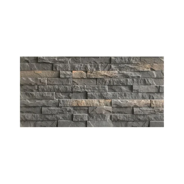 Piatra decorativa din beton tip placa Stegu Minnesota 2 0.43 mp cutie