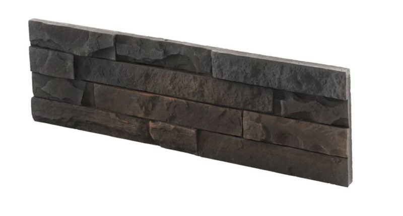 Piatra decorativa din beton tip placa Stegu Minnesota 3 0.43 mp cutie - imagine 3
