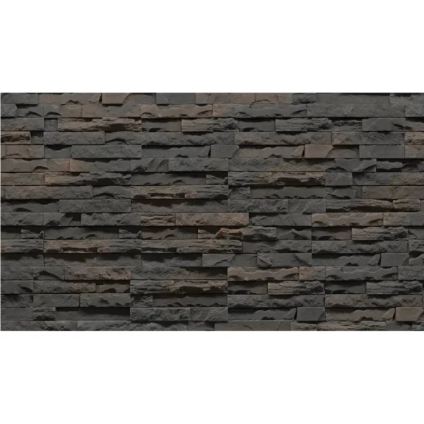 Piatra decorativa din beton tip placa Stegu Minnesota 3 0.43 mp cutie