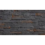 Piatra decorativa din beton tip placa Stegu Nepal 03 0.46 mp cutie
