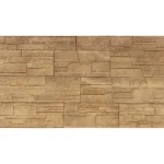 Piatra decorativa din beton tip placa Stegu Patagonia 1 0.44 mp cutie