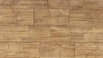 Piatra decorativa din beton tip placa Stegu Patagonia 1 0.44 mp cutie