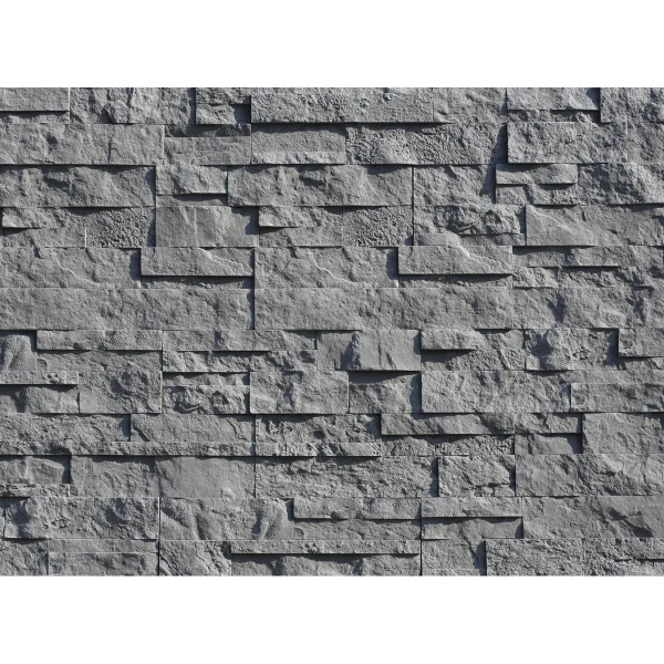 Piatra decorativa din beton tip placa Stegu Toledo 2 0.49 mp cutie