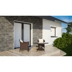 Piatra decorativa din beton tip placa Stegu Toledo 2 0.49 mp cutie