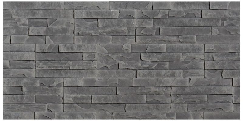 Piatra decorativa din beton tip placa Stegu Umbria 1 0.43 mp cutie - imagine 3