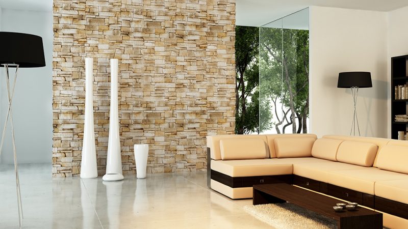 Piatra decorativa din gips tip coltar Stegu Istria 1 0.46 mp cutie - imagine 2