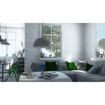 Piatra decorativa din gips tip placa Stegu Loft 1 0.49 mp cutie