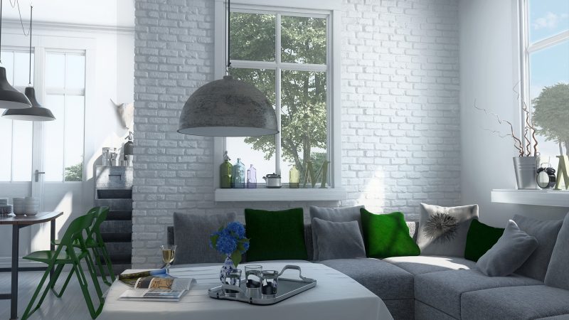Piatra decorativa din gips tip coltar Stegu Loft 1 0.27 mp cutie - imagine 4
