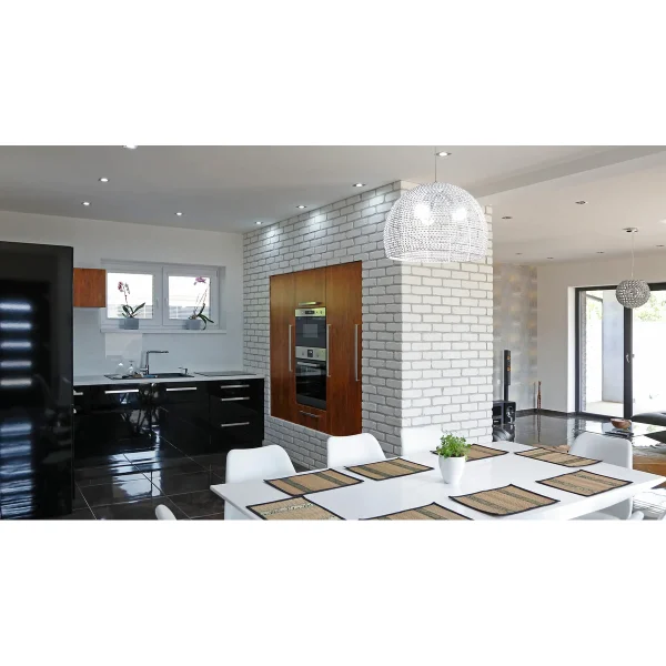 Piatra decorativa din gips tip placa Stegu Loft 1 0.49 mp cutie
