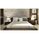 Piatra decorativa din gips tip placa Stegu Merapi 01 0.49 mp cutie