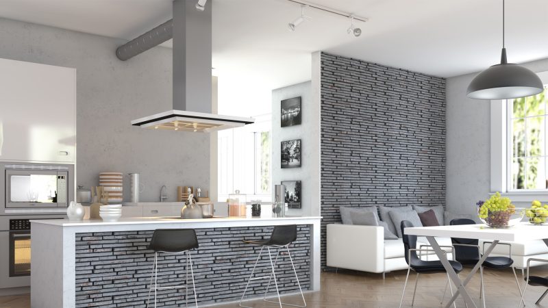 Piatra decorativa din gips tip placa Stegu Metro 2 0.63 mp cutie - imagine 3