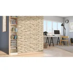 Piatra decorativa din gips tip coltar Stegu Metro 3 0.39 mp cutie