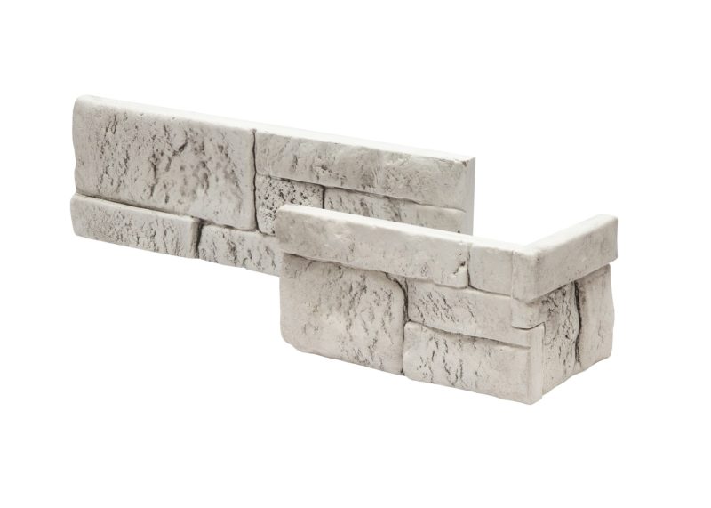 Piatra decorativa din gips tip coltar Stegu Savona 1 0.44 mp cutie - imagine 2