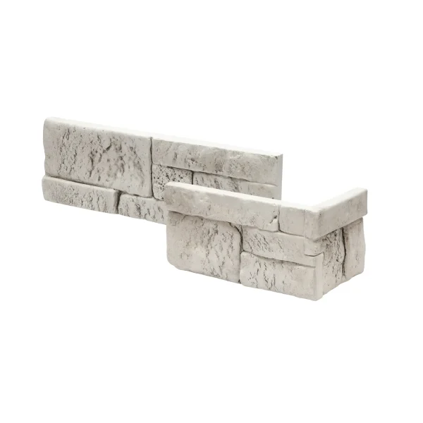 Piatra decorativa din gips tip coltar Stegu Savona 1 0.44 mp cutie