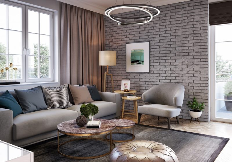 Piatra decorativa din gips tip placa Stegu Siena 3 0.46 mp cutie - imagine 3