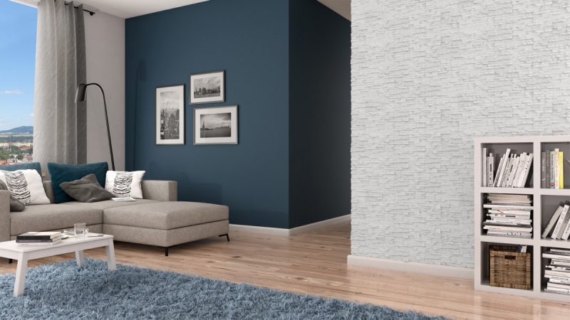 Piatra decorativa din gips tip placa Stegu City 1 0.4 mp cutie - imagine 3