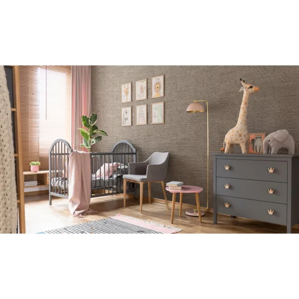 Piatra decorativa din gips tip placa Stegu Java 1 0.56 mp cutie
