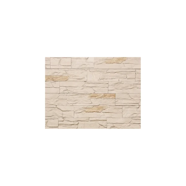 Piatra decorativa din gips tip placa Stegu Karakum 1 0.4 mp cutie