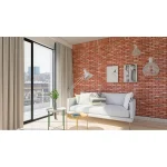 Piatra decorativa din gips tip placa Stegu Oxford 3 0.49 mp cutie