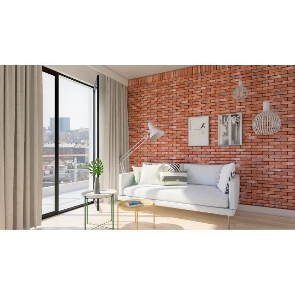 Piatra decorativa din gips tip placa Stegu Oxford 3 0.49 mp cutie