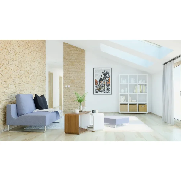 Piatra decorativa din gips tip placa Stegu Sydney 2 0.4 mp cutie