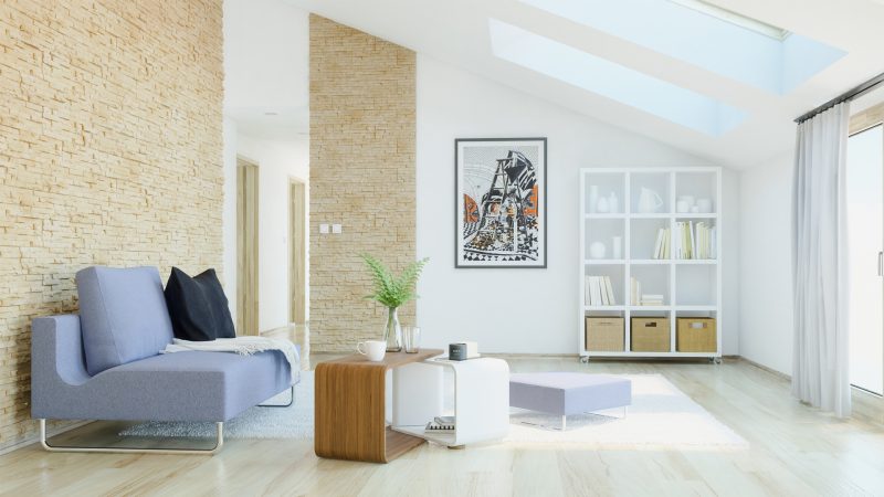 Piatra decorativa din gips tip placa Stegu Sydney 2 0.4 mp cutie - imagine 2