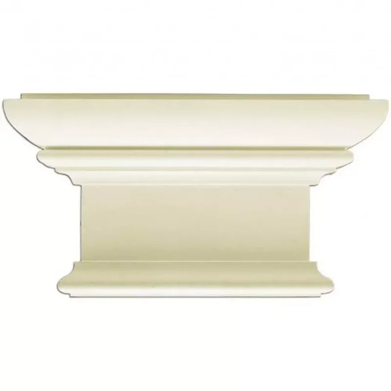 Pilastru Poliuretan Manavi PL265 170x77x318 mm - imagine 2