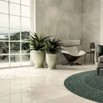 Placă Ceramică Crem Onici Onice Avorio Lucido 60x120cm 10 mm Casalgrande 11460306